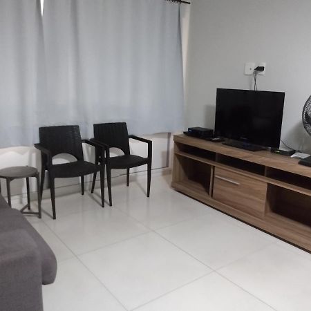 Апартаменти Flat Beira-Mar Tambau Жуан-Пессоа Екстер'єр фото