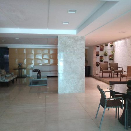 Апартаменти Flat Beira-Mar Tambau Жуан-Пессоа Екстер'єр фото