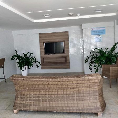 Апартаменти Flat Beira-Mar Tambau Жуан-Пессоа Екстер'єр фото