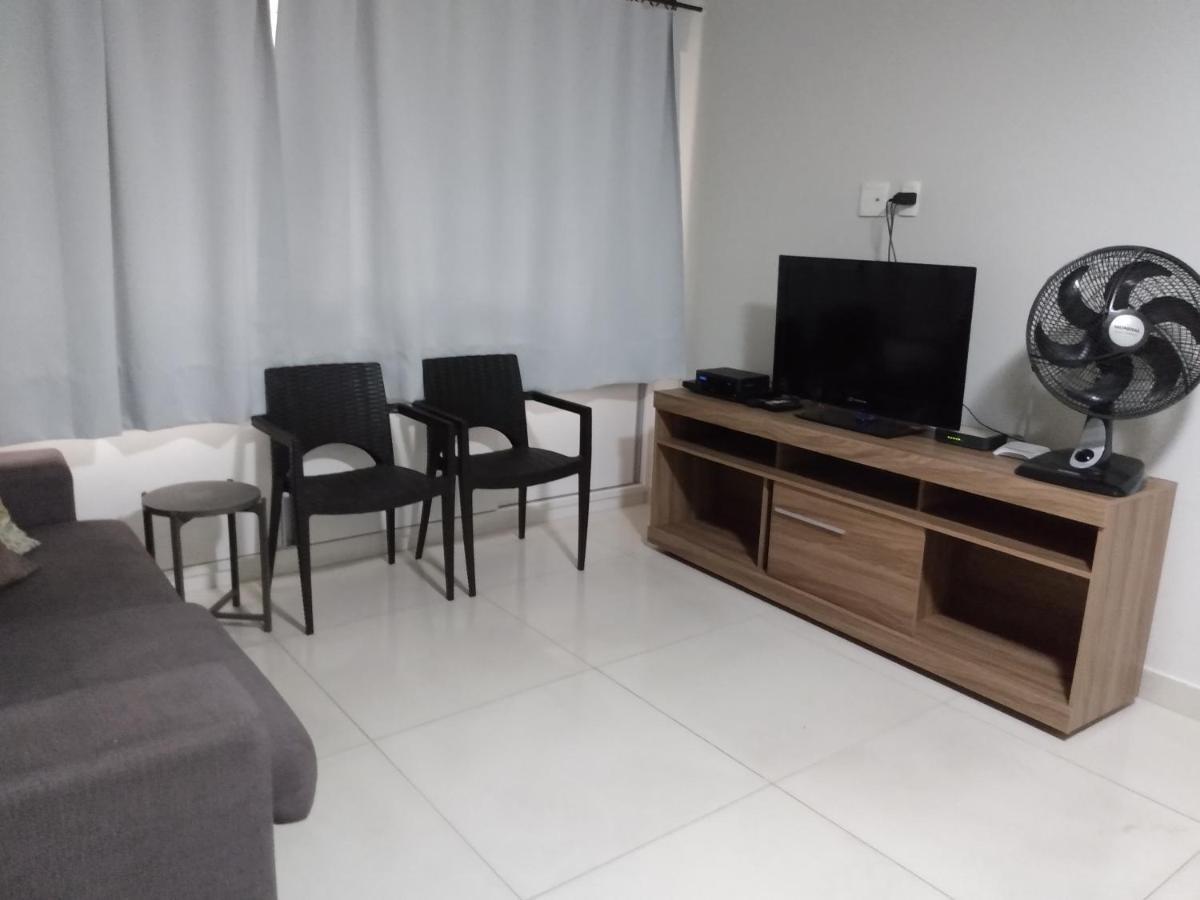 Апартаменти Flat Beira-Mar Tambau Жуан-Пессоа Екстер'єр фото