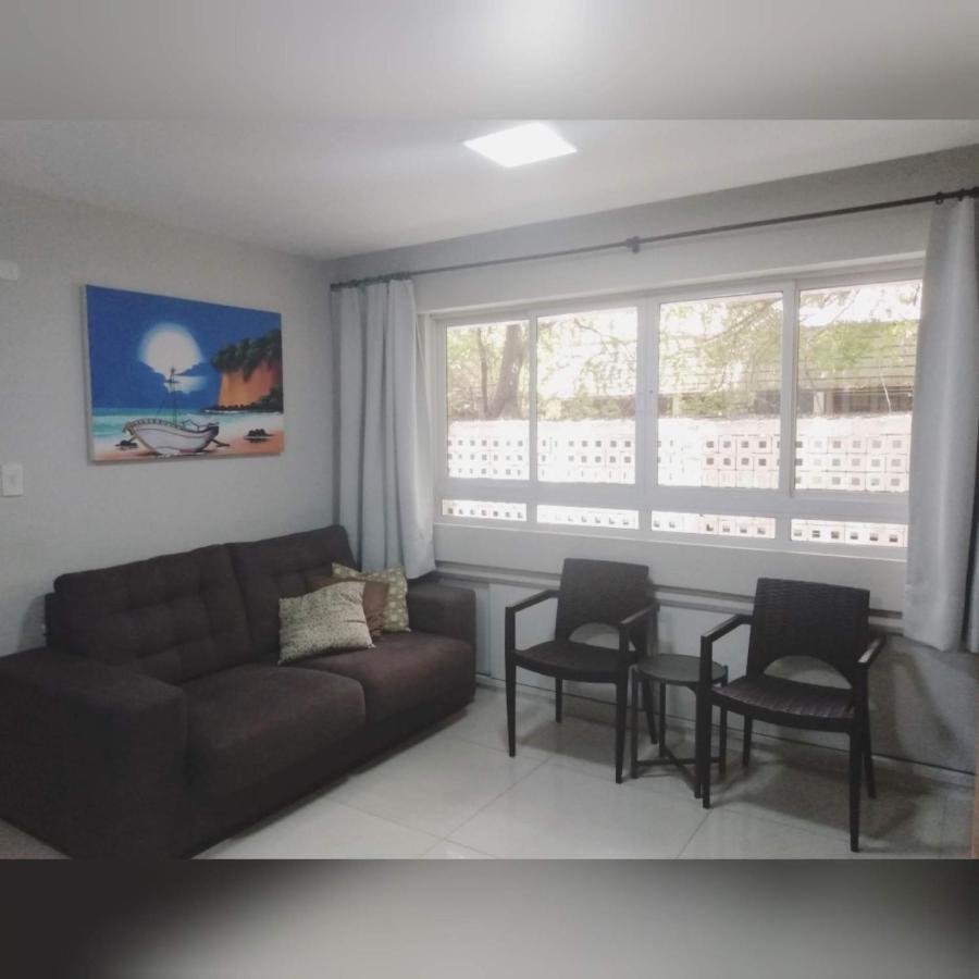 Апартаменти Flat Beira-Mar Tambau Жуан-Пессоа Екстер'єр фото