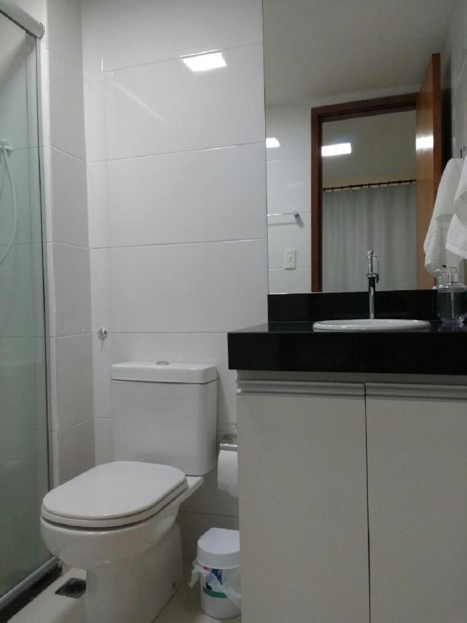 Апартаменти Flat Beira-Mar Tambau Жуан-Пессоа Екстер'єр фото