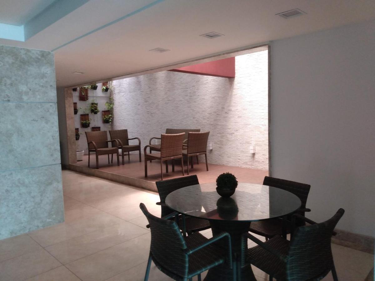 Апартаменти Flat Beira-Mar Tambau Жуан-Пессоа Екстер'єр фото