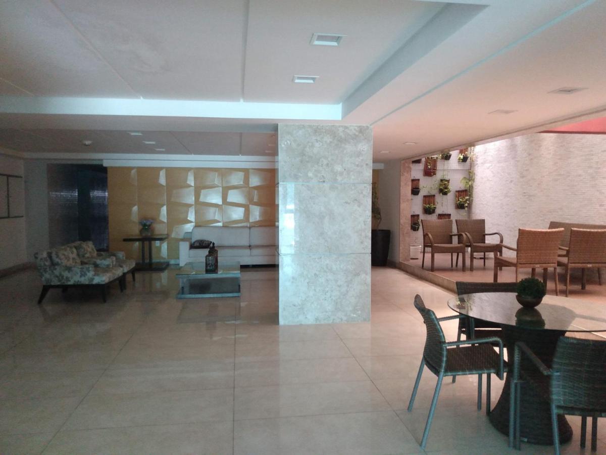 Апартаменти Flat Beira-Mar Tambau Жуан-Пессоа Екстер'єр фото