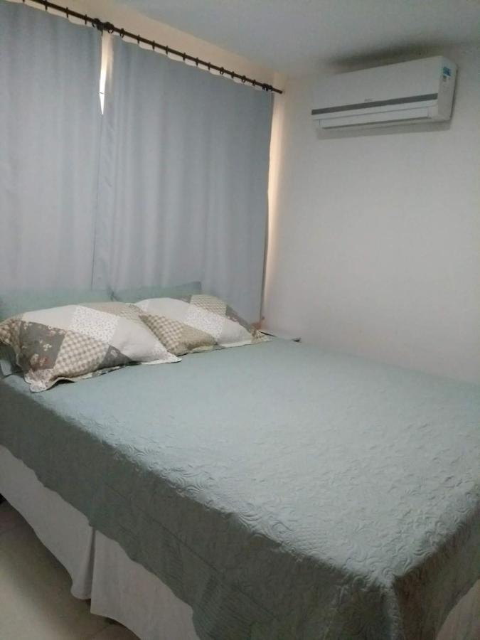 Апартаменти Flat Beira-Mar Tambau Жуан-Пессоа Екстер'єр фото